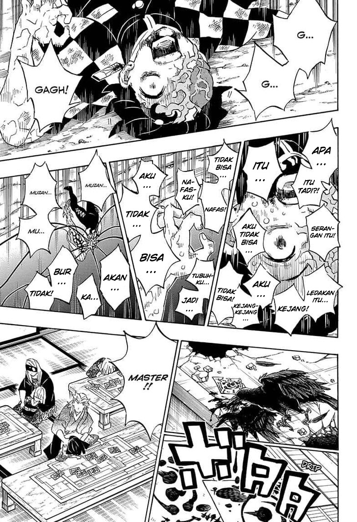 Kimetsu no Yaiba Chapter 197 Gambar 7