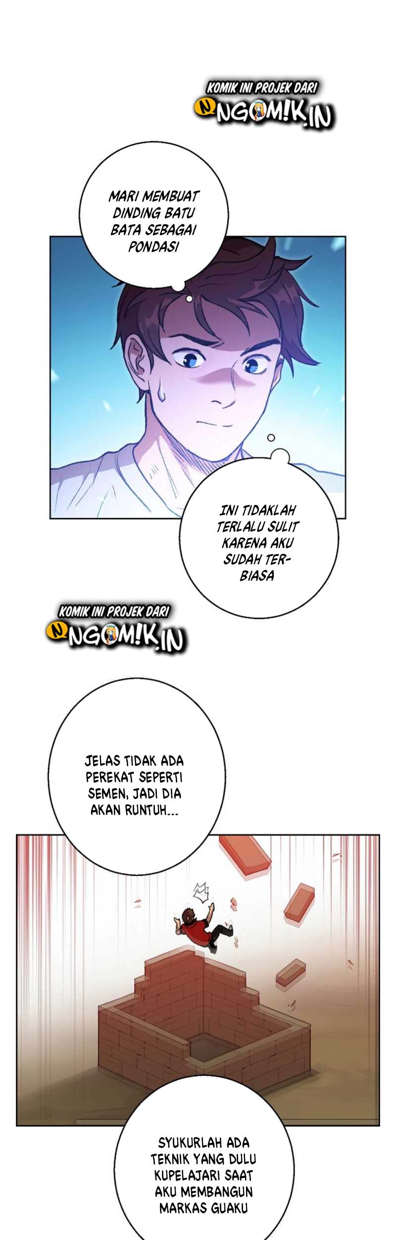 Dungeon Reset Chapter 15 Gambar 10