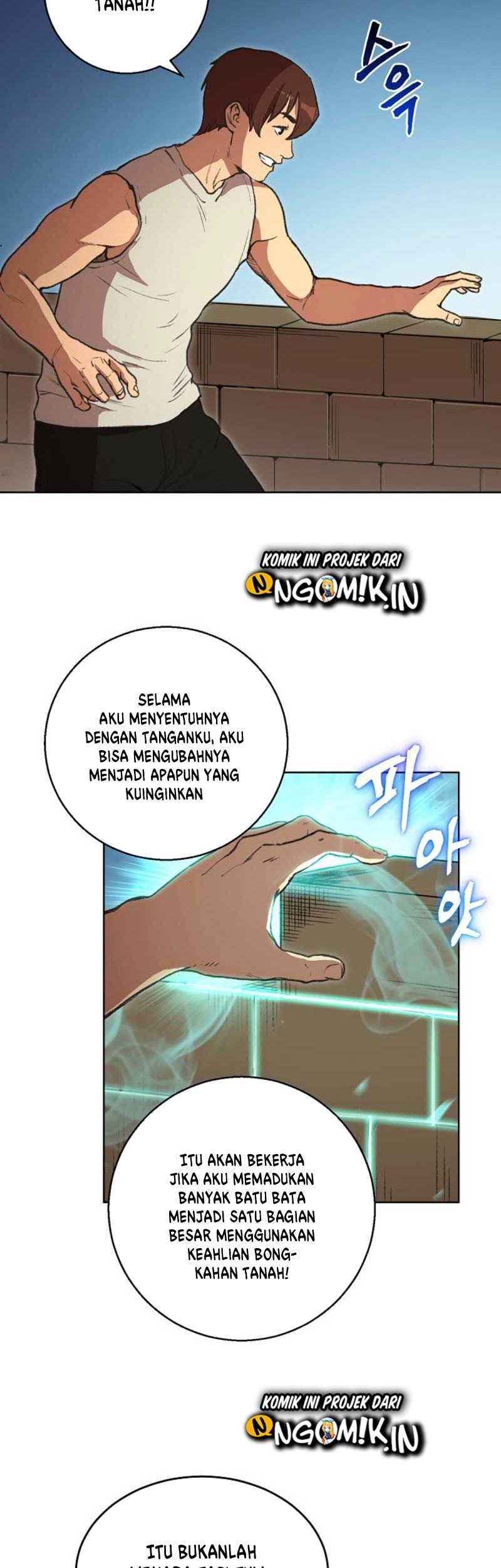 Dungeon Reset Chapter 15 Gambar 12