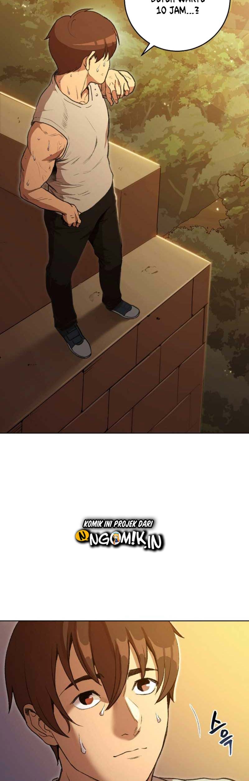 Dungeon Reset Chapter 15 Gambar 16