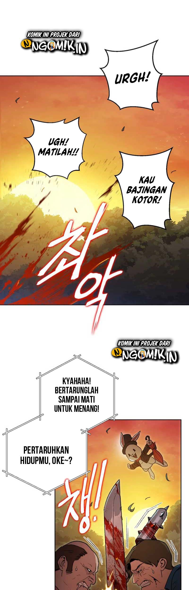 Dungeon Reset Chapter 15 Gambar 20