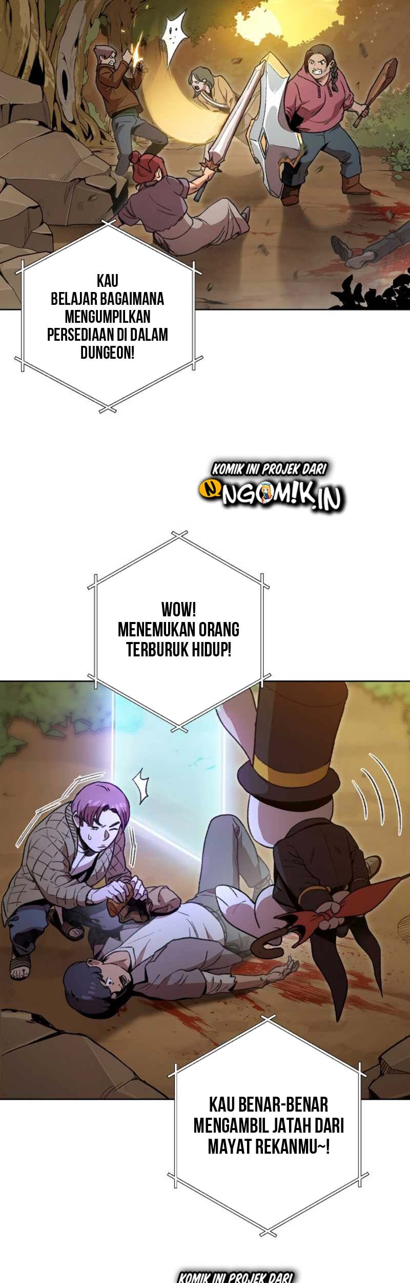 Dungeon Reset Chapter 15 Gambar 22