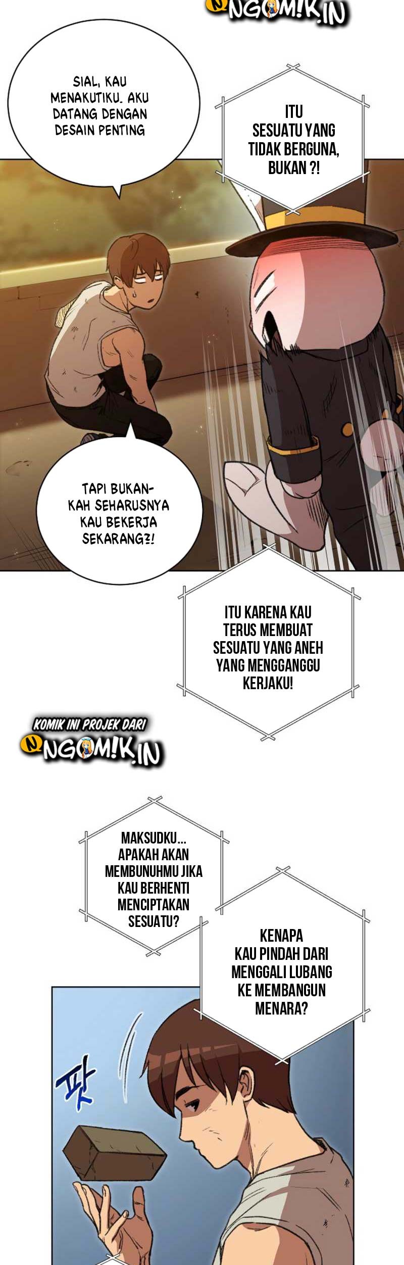 Dungeon Reset Chapter 15 Gambar 30