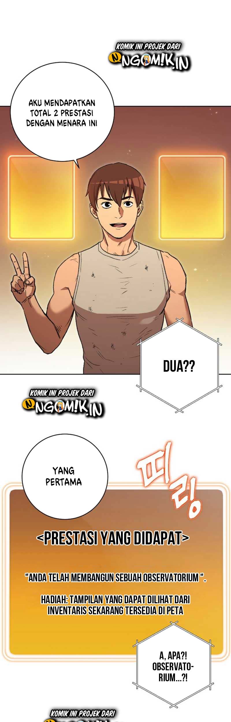 Dungeon Reset Chapter 15 Gambar 34