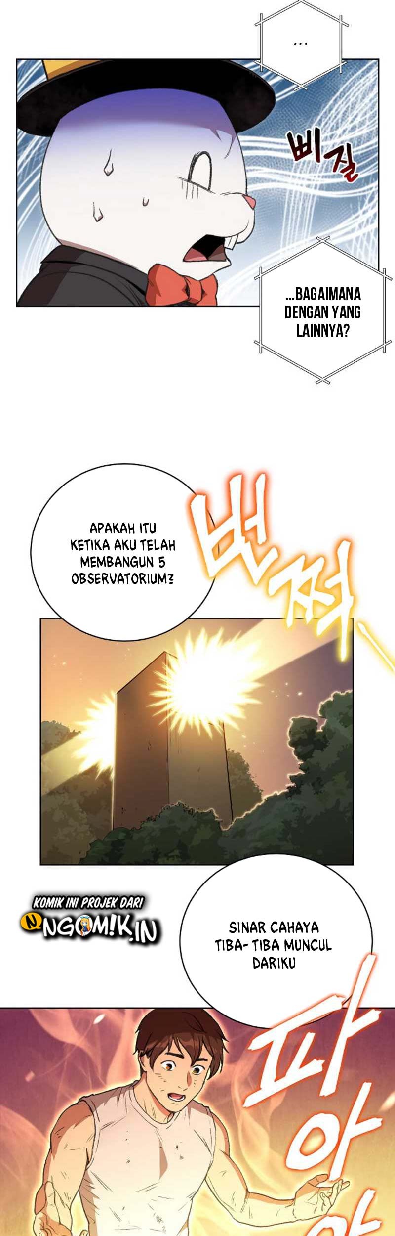 Dungeon Reset Chapter 15 Gambar 38
