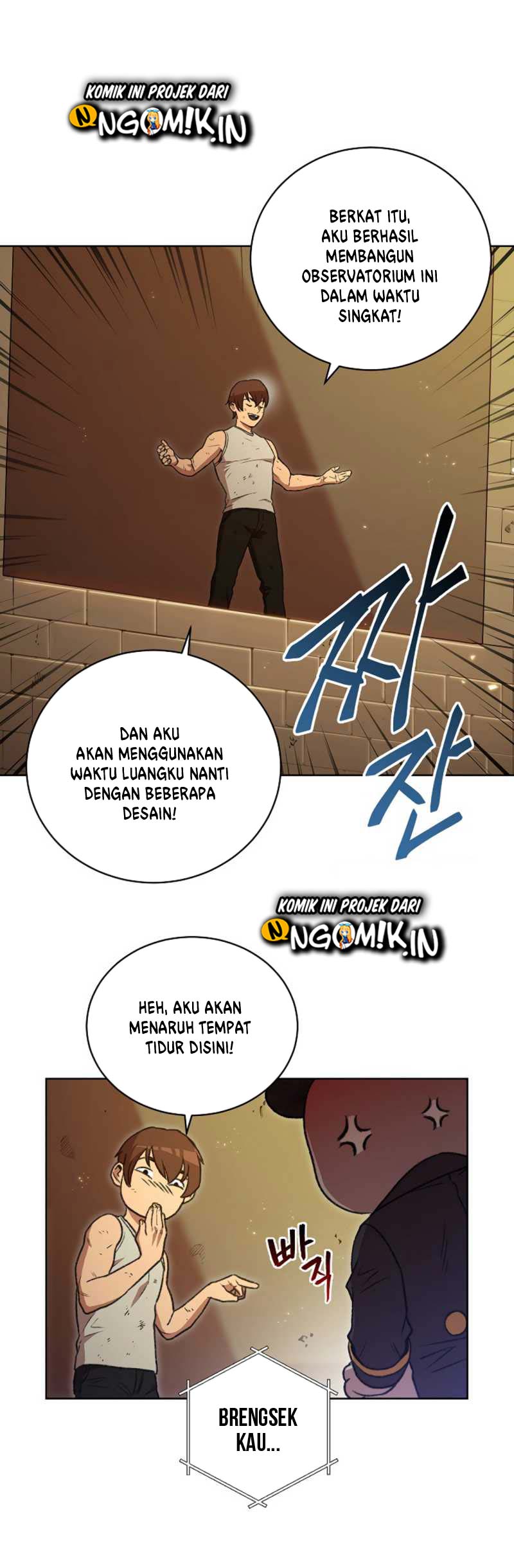 Dungeon Reset Chapter 15 Gambar 42