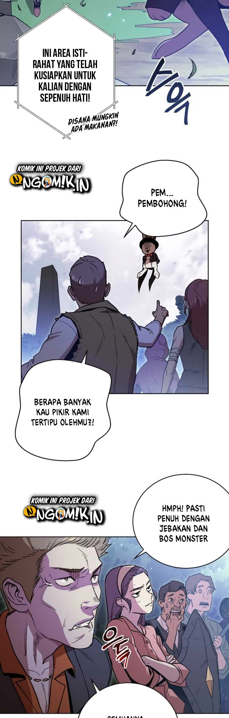 Dungeon Reset Chapter 15 Gambar 50