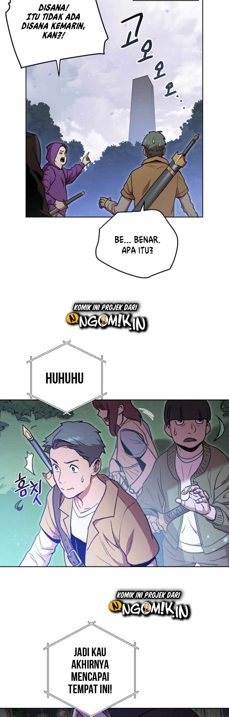 Dungeon Reset Chapter 15 Gambar 48