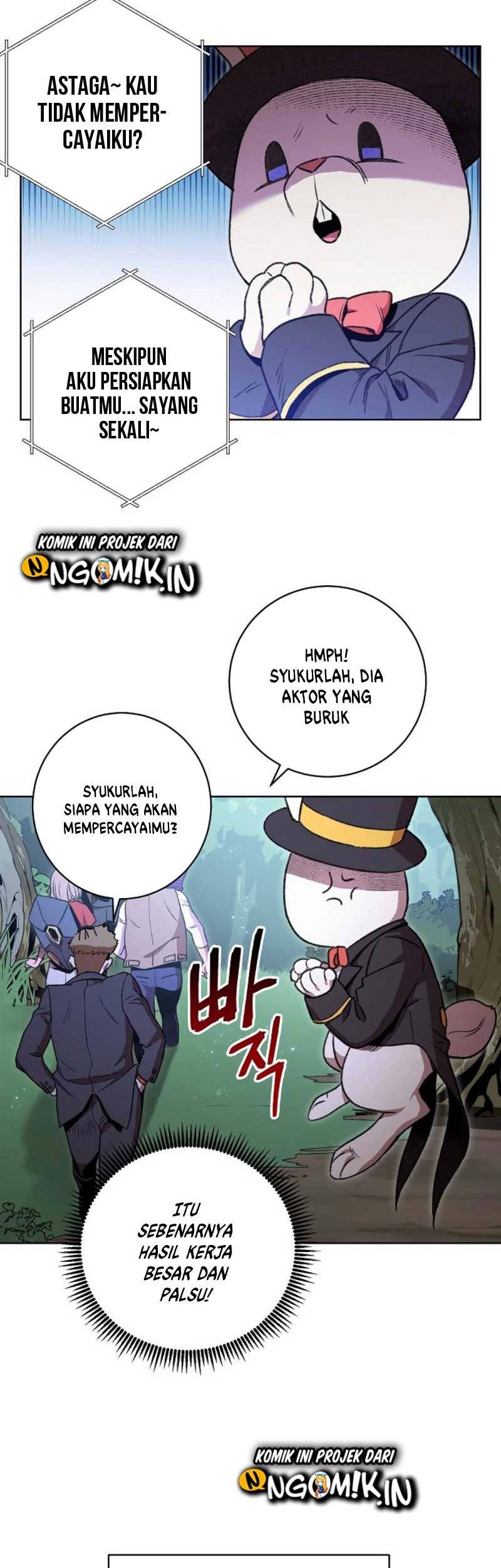 Dungeon Reset Chapter 15 Gambar 52