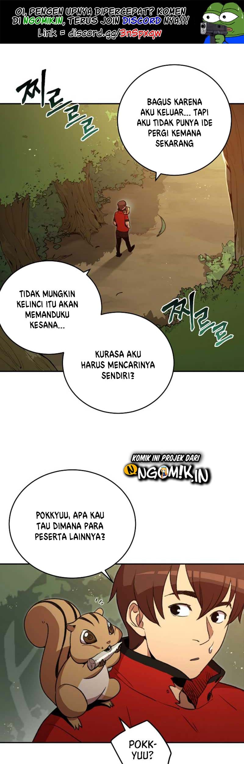 Manhwa Dungeon Reset Chapter 15 gambar nomor 2