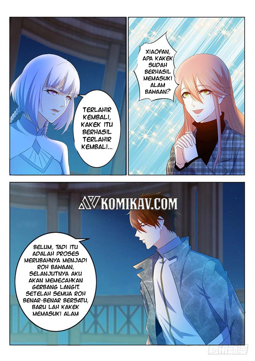 Rebirth Of The Urban Immortal Cultivator Chapter 352 Gambar 4