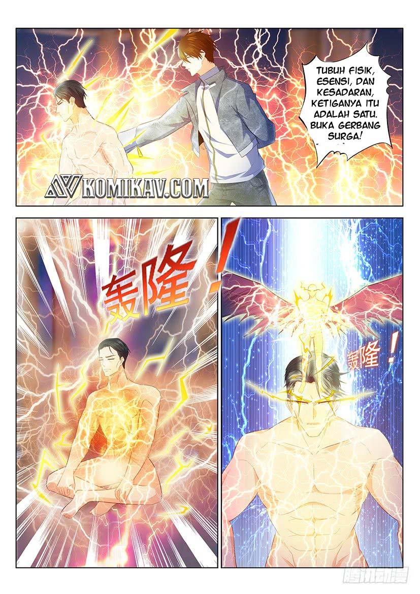 Rebirth Of The Urban Immortal Cultivator Chapter 352 Gambar 5