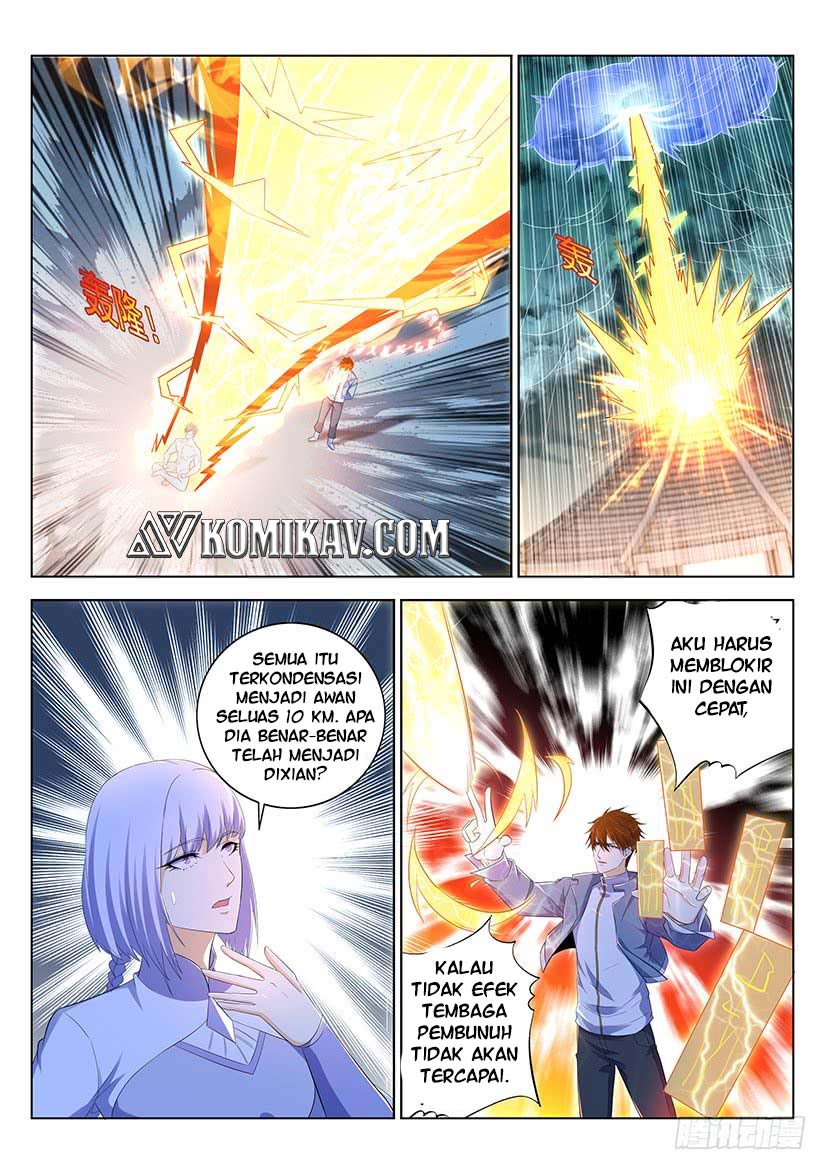 Rebirth Of The Urban Immortal Cultivator Chapter 352 Gambar 6