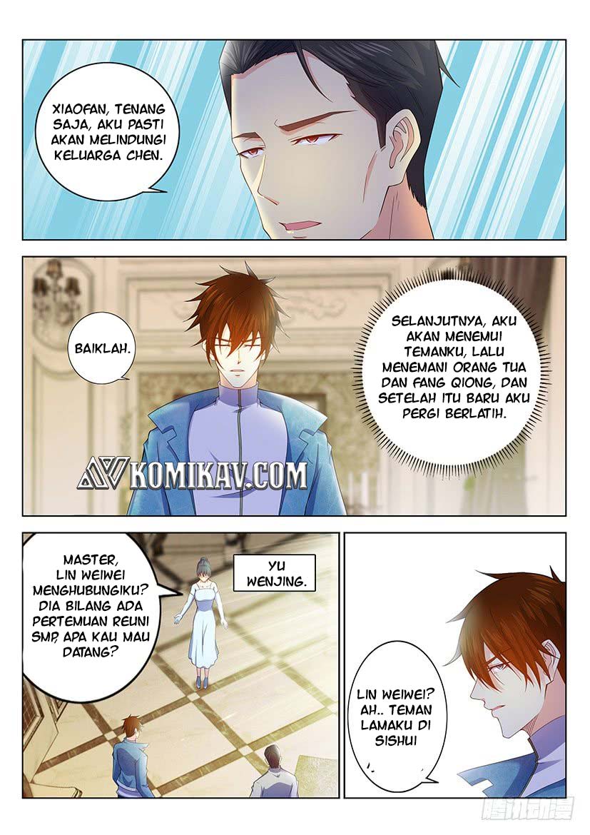 Rebirth Of The Urban Immortal Cultivator Chapter 352 Gambar 8