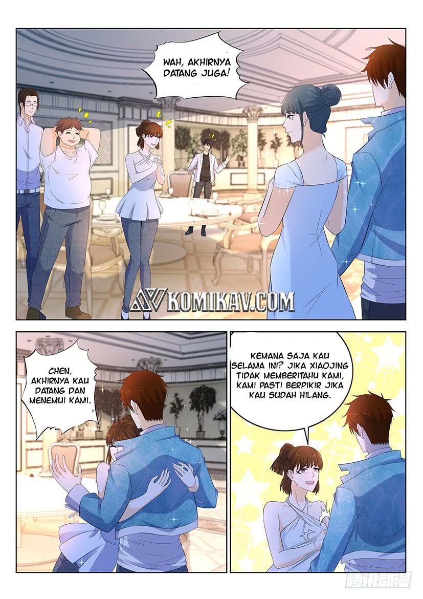 Rebirth Of The Urban Immortal Cultivator Chapter 352 Gambar 10