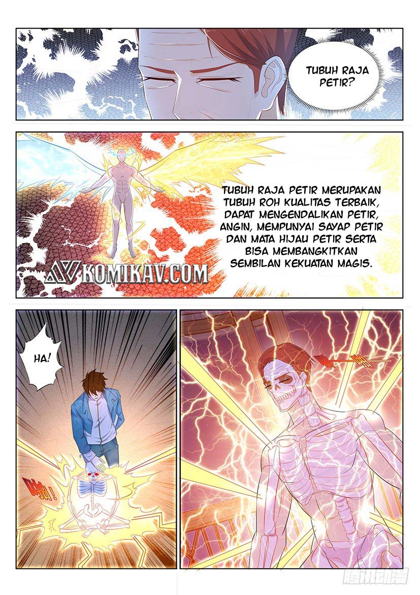 Manhua Rebirth Of The Urban Immortal Cultivator Chapter 352 gambar nomor 2