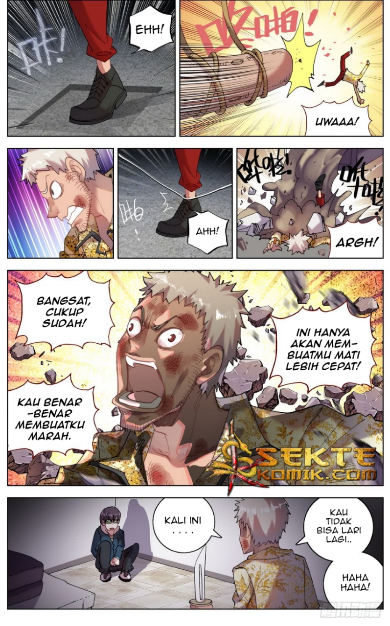 Different Kings Chapter 42 Gambar 10