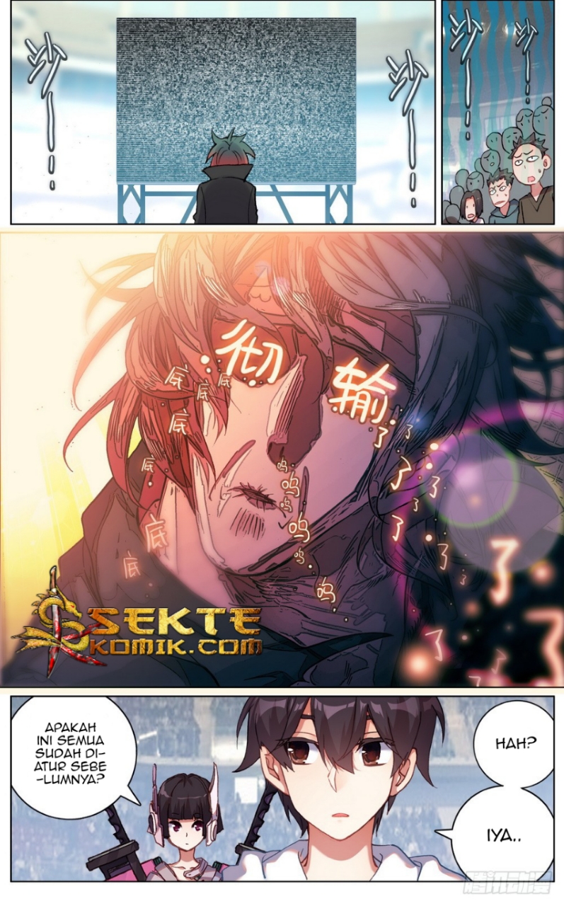 Different Kings Chapter 42 Gambar 14