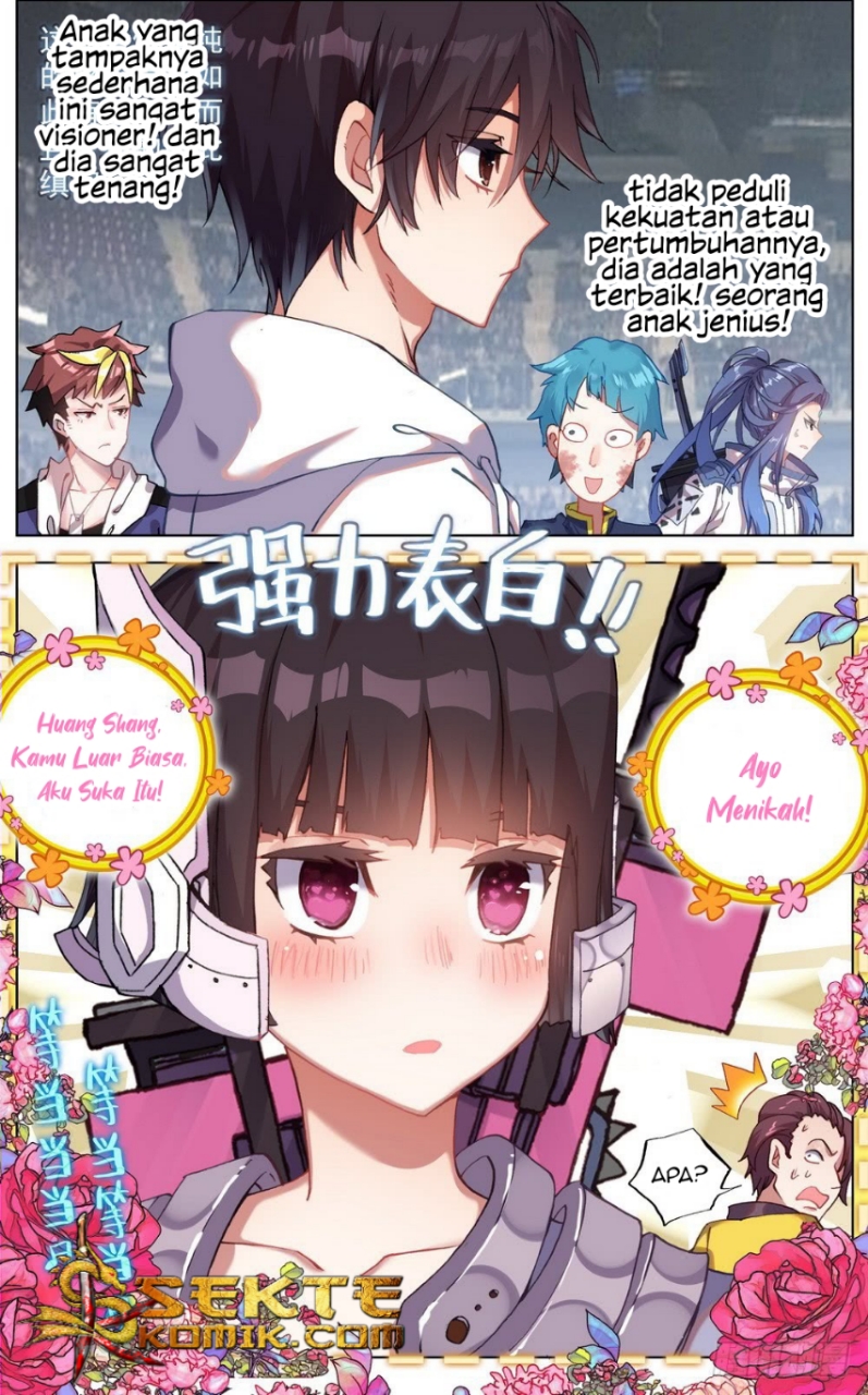 Different Kings Chapter 42 Gambar 15