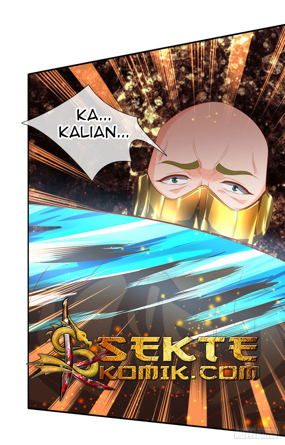 Wan Gu Shen Wang Chapter 55 Gambar 5