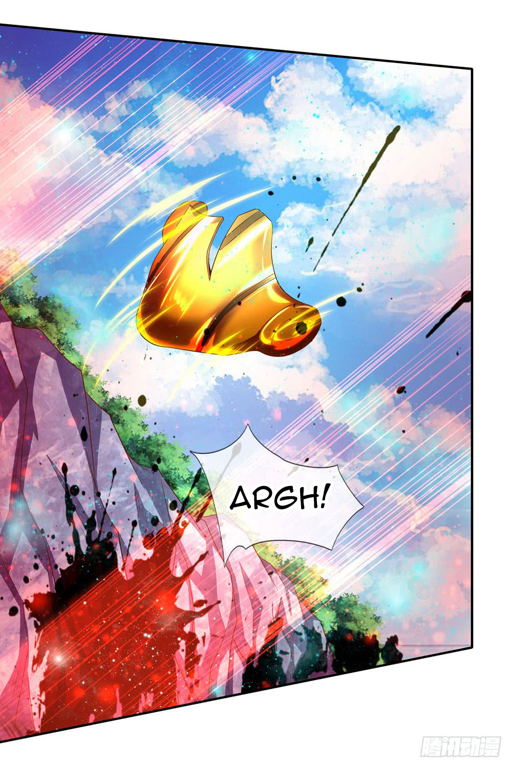 Wan Gu Shen Wang Chapter 55 Gambar 6