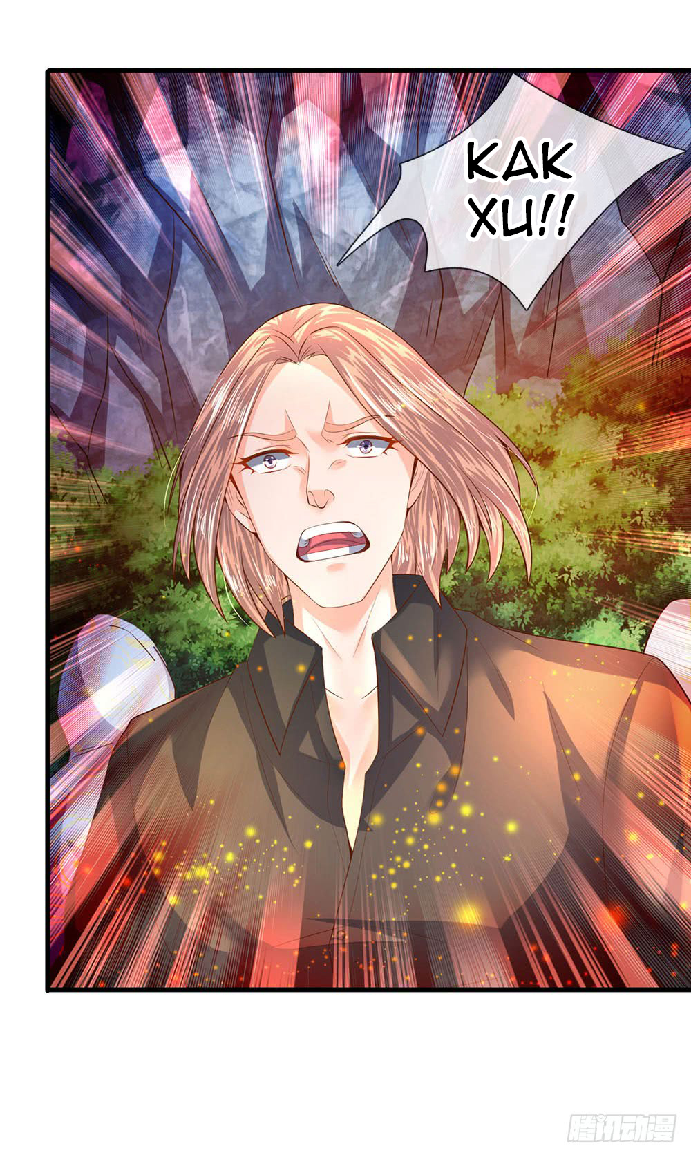 Wan Gu Shen Wang Chapter 55 Gambar 16