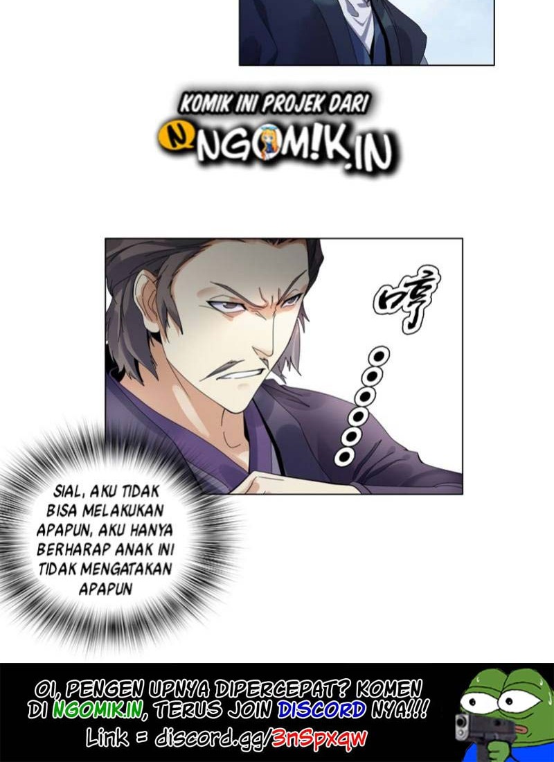 Heavenly God Mnemonic Chapter 17 Gambar 18