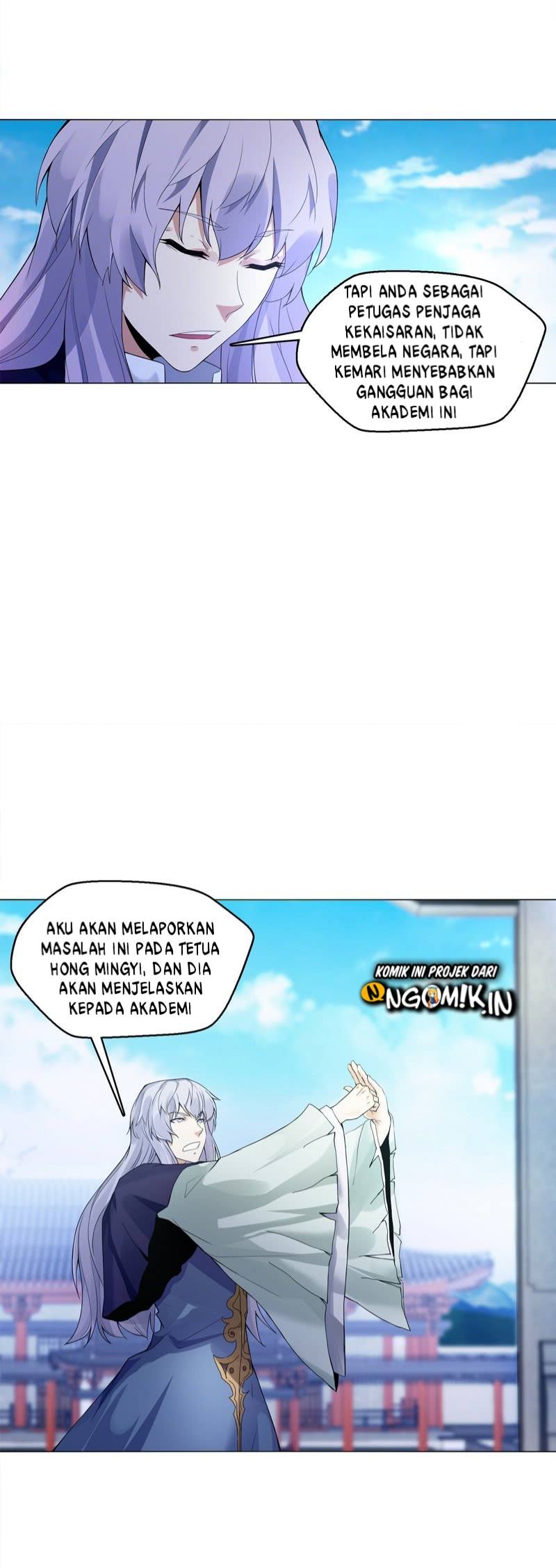 Heavenly God Mnemonic Chapter 17 Gambar 3