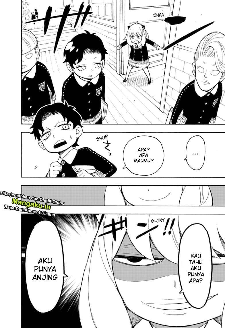 Spy X Family Chapter 23 Gambar 6