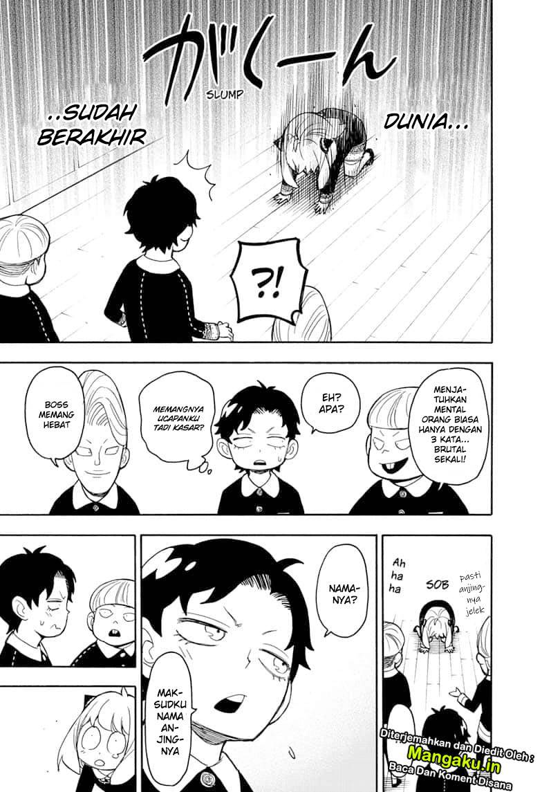 Spy X Family Chapter 23 Gambar 9
