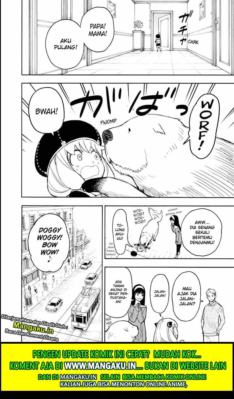 Spy X Family Chapter 23 Gambar 12