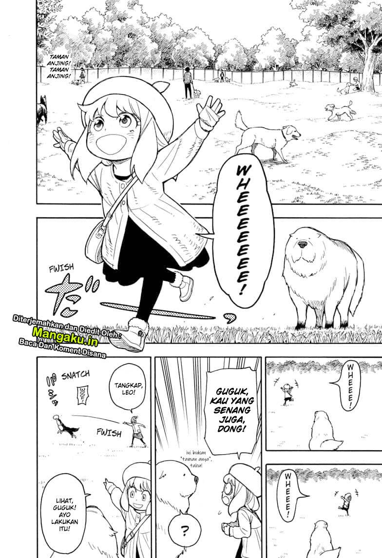 Spy X Family Chapter 23 Gambar 14