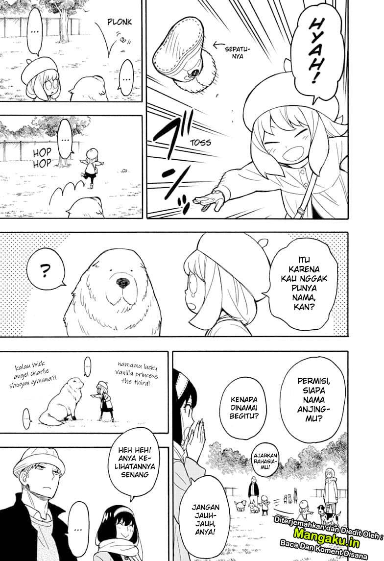 Spy X Family Chapter 23 Gambar 15
