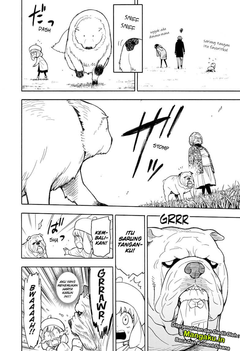 Spy X Family Chapter 23 Gambar 18