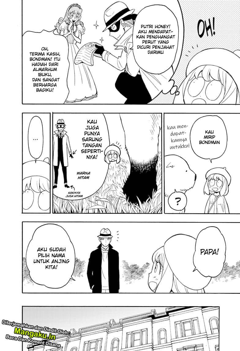 Spy X Family Chapter 23 Gambar 20