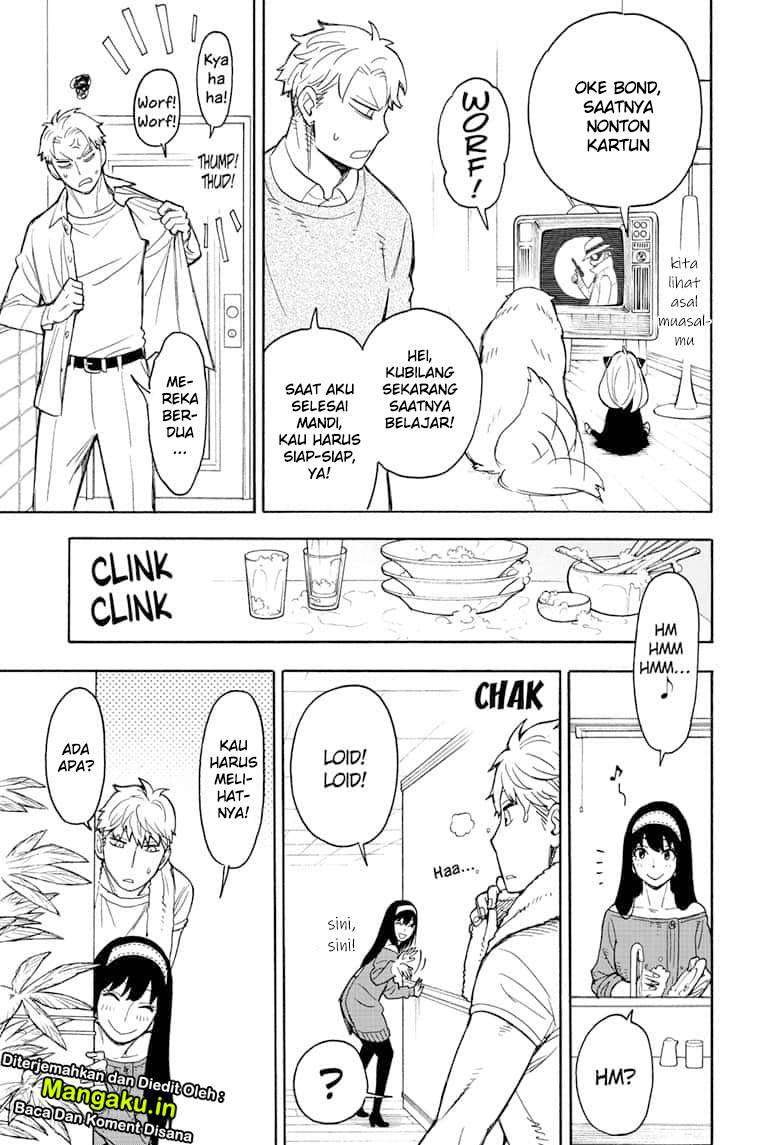 Spy X Family Chapter 23 Gambar 23