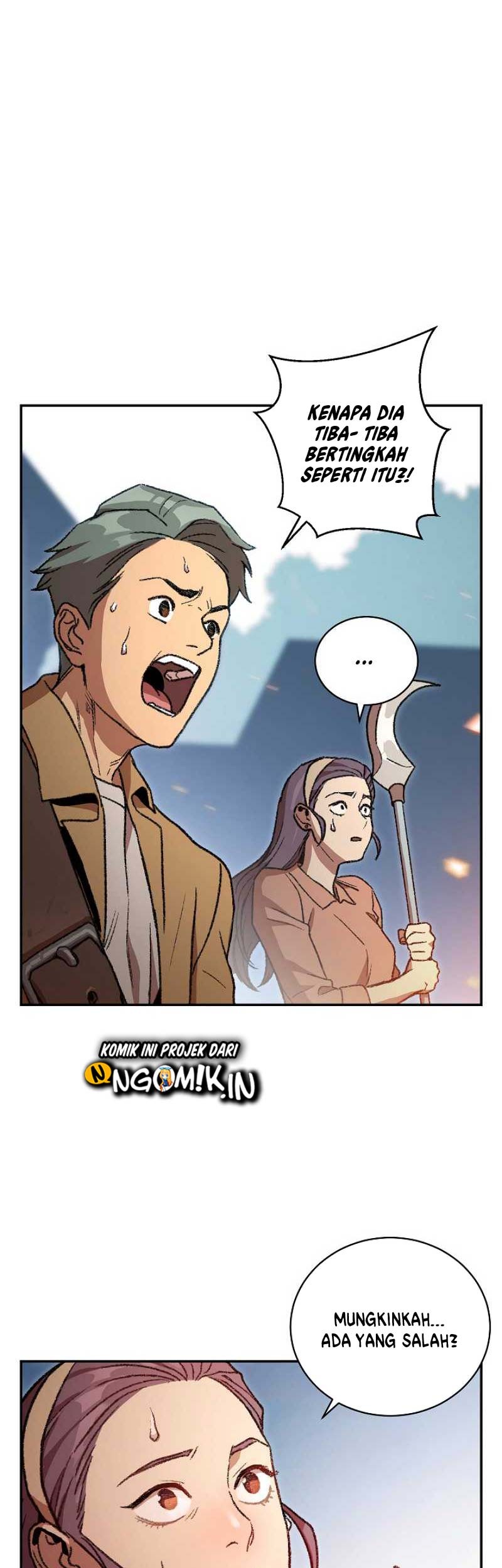 Dungeon Reset Chapter 17 Gambar 10