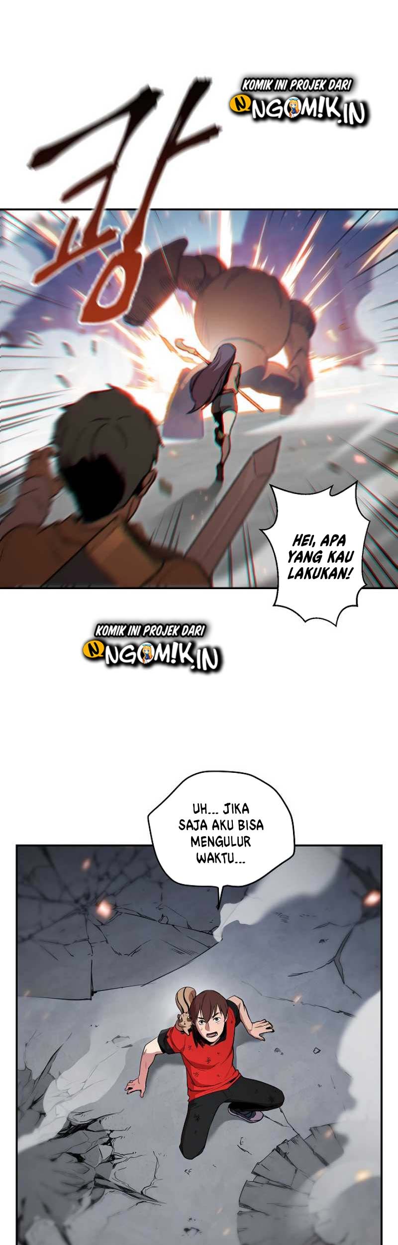 Dungeon Reset Chapter 17 Gambar 14