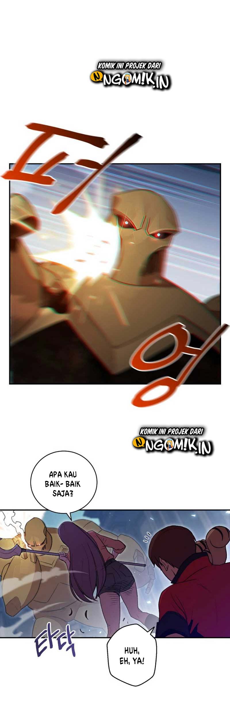 Dungeon Reset Chapter 17 Gambar 16