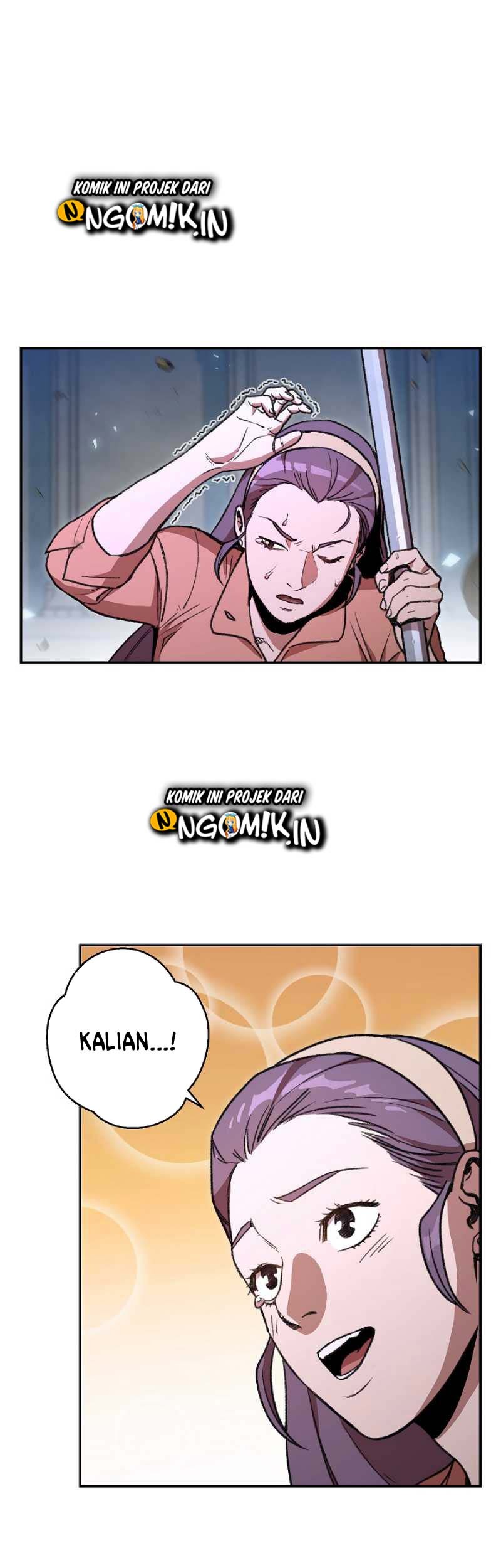 Dungeon Reset Chapter 17 Gambar 24