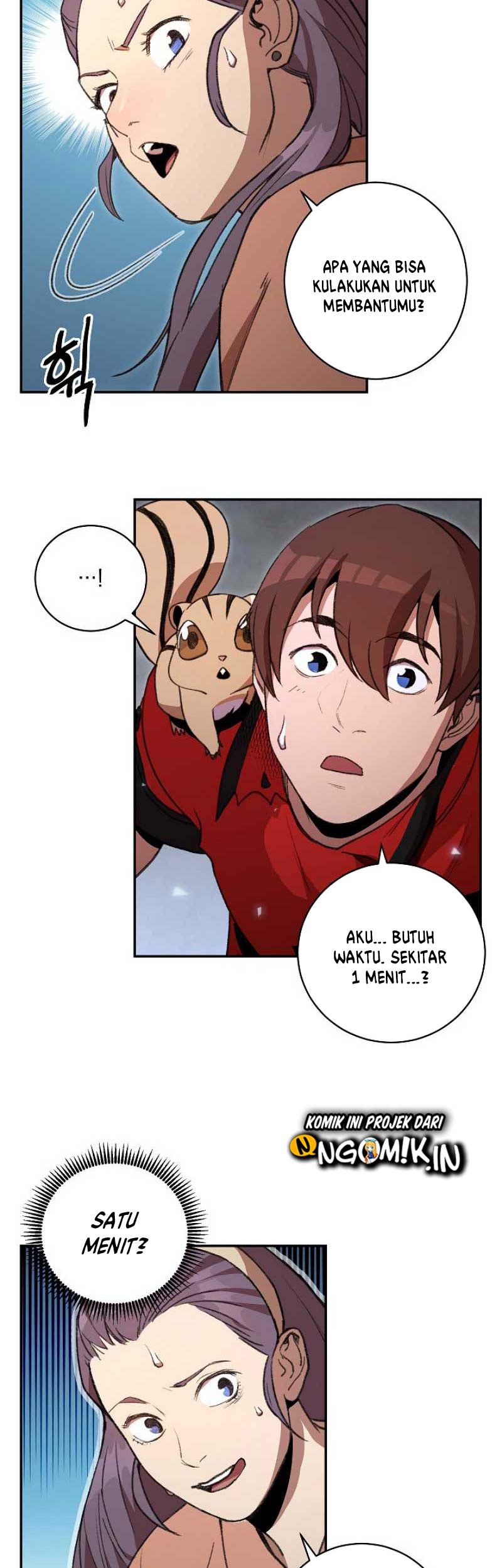 Dungeon Reset Chapter 17 Gambar 18