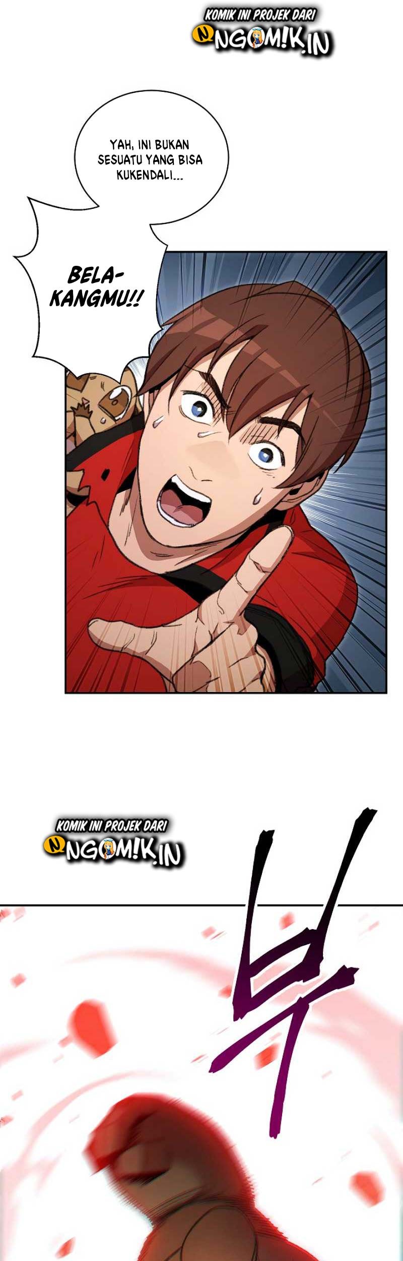 Dungeon Reset Chapter 17 Gambar 20