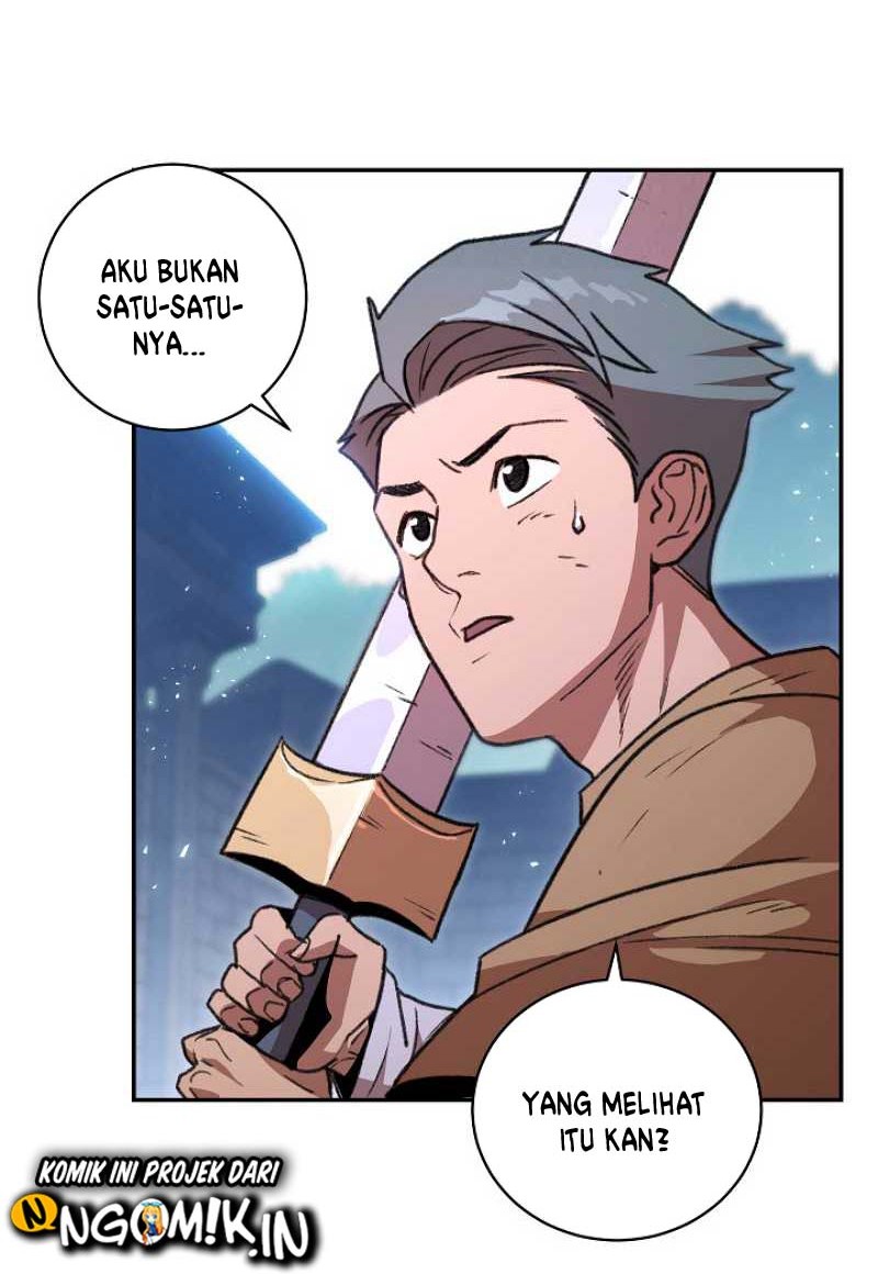 Dungeon Reset Chapter 17 Gambar 33