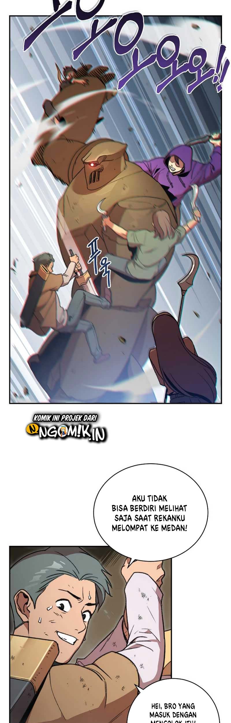 Dungeon Reset Chapter 17 Gambar 26