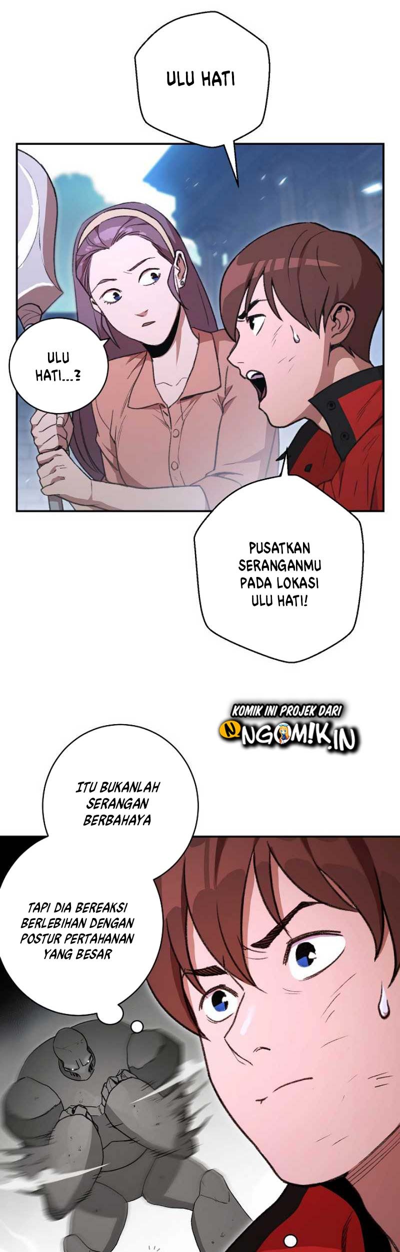 Dungeon Reset Chapter 17 Gambar 28