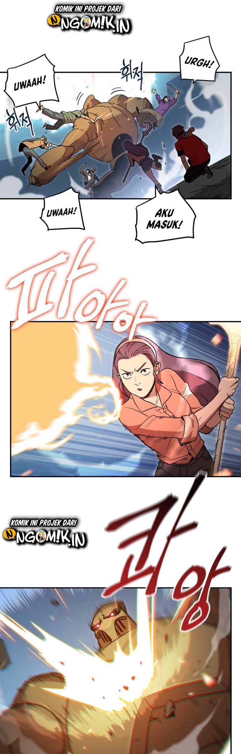 Dungeon Reset Chapter 17 Gambar 30