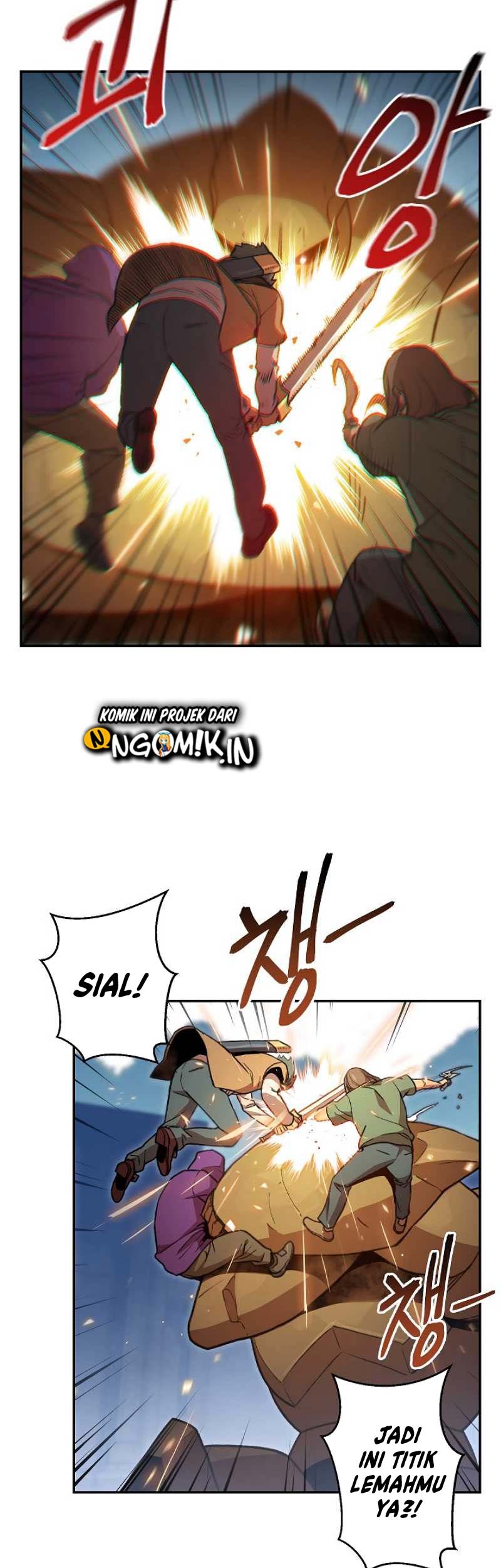 Dungeon Reset Chapter 17 Gambar 36