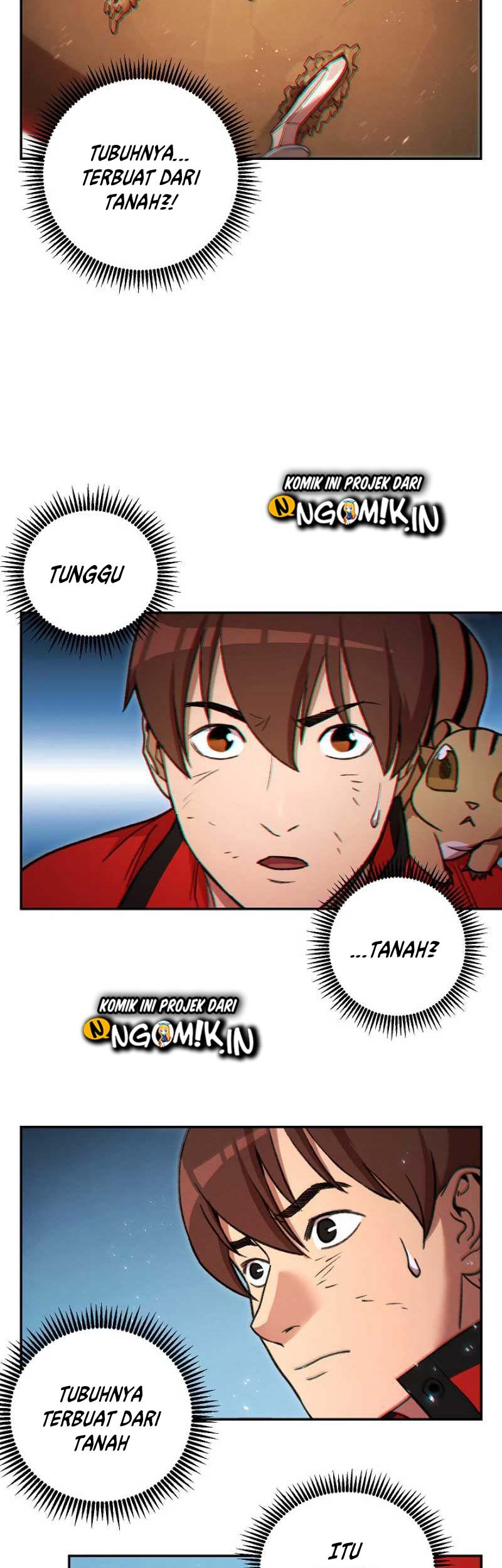 Dungeon Reset Chapter 17 Gambar 38