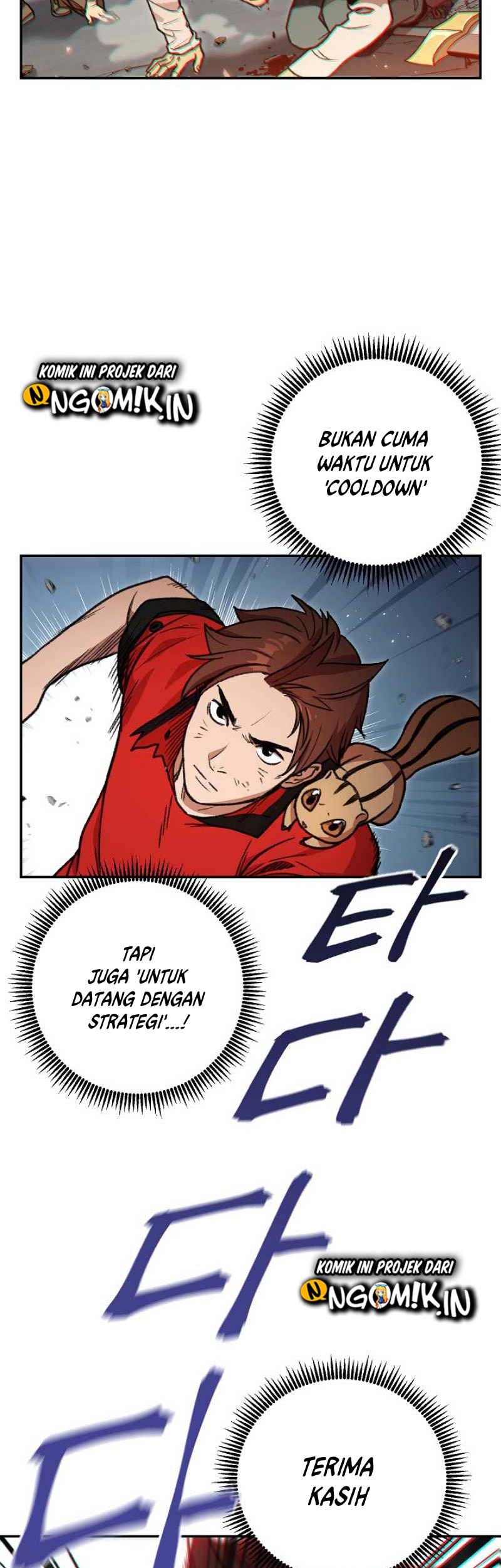 Dungeon Reset Chapter 17 Gambar 46