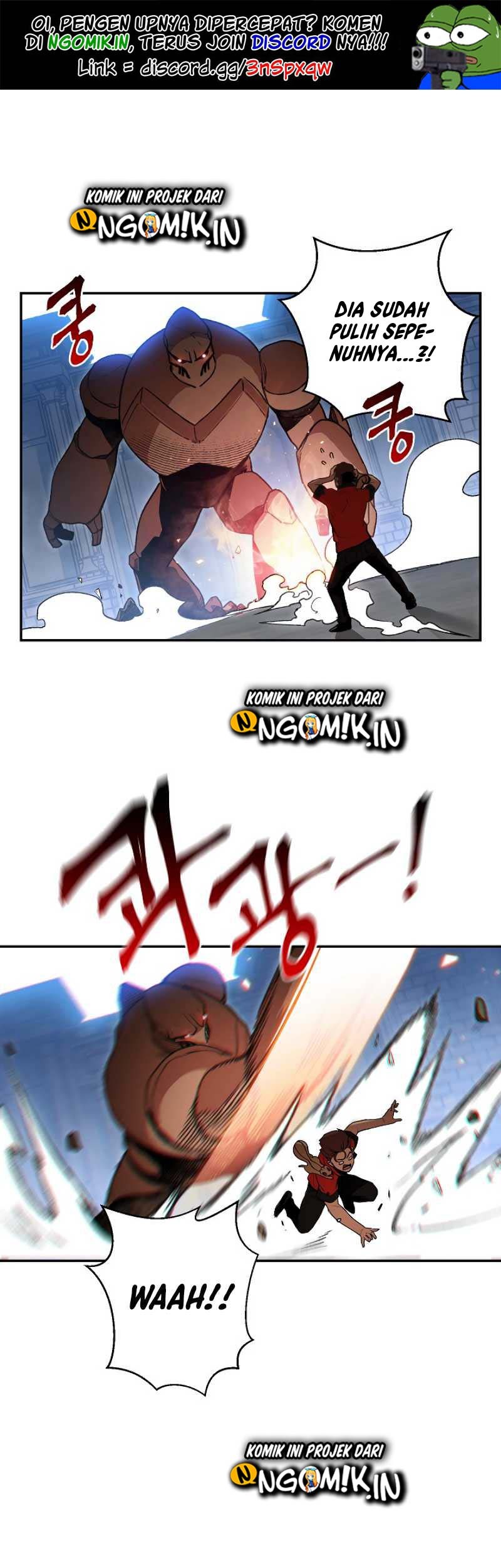Manhwa Dungeon Reset Chapter 17 gambar nomor 2